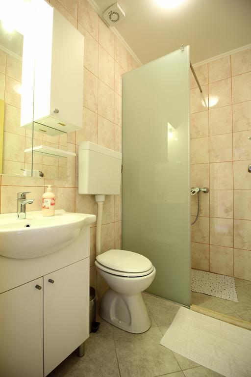 קאבטאט Apartments Vesna חדר תמונה