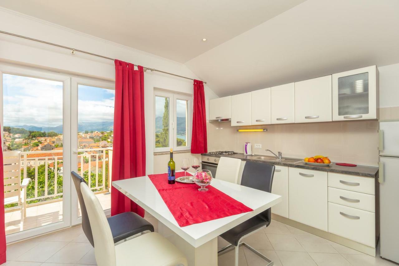 קאבטאט Apartments Vesna מראה חיצוני תמונה