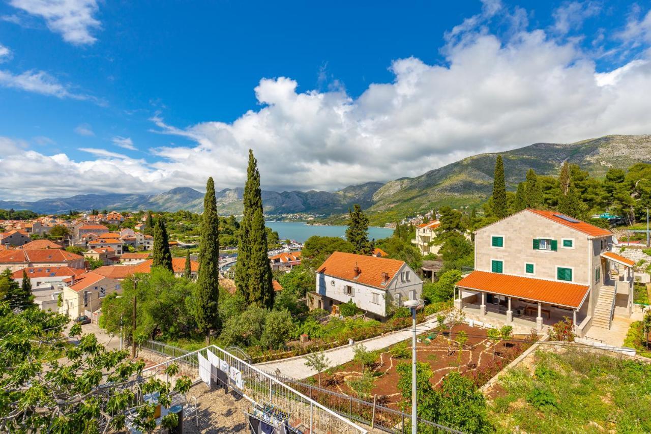 קאבטאט Apartments Vesna מראה חיצוני תמונה